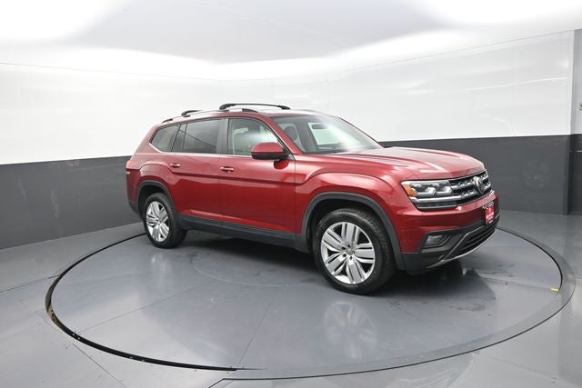 2019 Volkswagen Atlas 3.6L V6 SE w/Technology