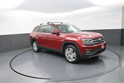 2019 Volkswagen Atlas 3.6L V6 SE w/Technology