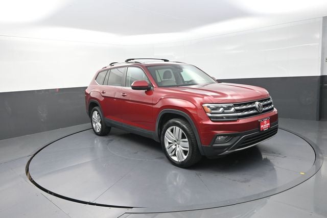2019 Volkswagen Atlas 3.6L V6 SE w/Technology