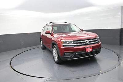 2019 Volkswagen Atlas 3.6L V6 SE w/Technology