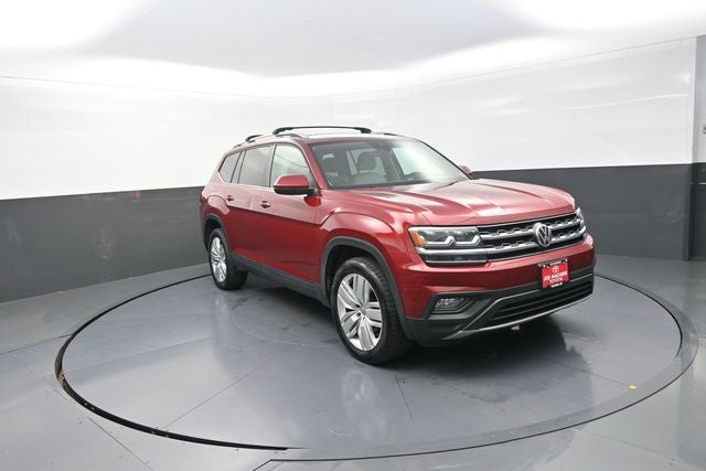 2019 Volkswagen Atlas 3.6L V6 SE w/Technology