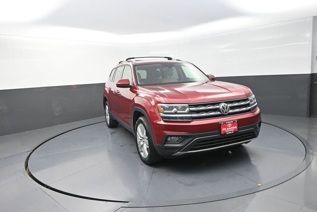 2019 Volkswagen Atlas 3.6L V6 SE w/Technology