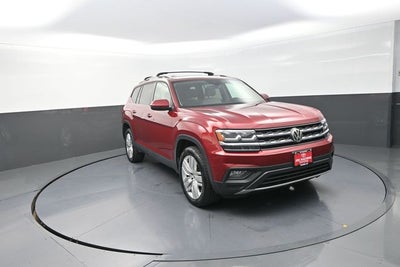 2019 Volkswagen Atlas 3.6L V6 SE w/Technology