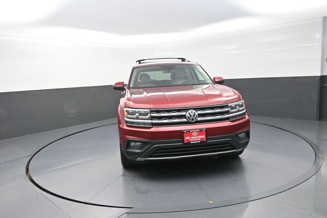 2019 Volkswagen Atlas 3.6L V6 SE w/Technology