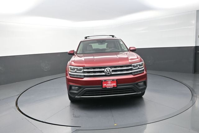 2019 Volkswagen Atlas 3.6L V6 SE w/Technology