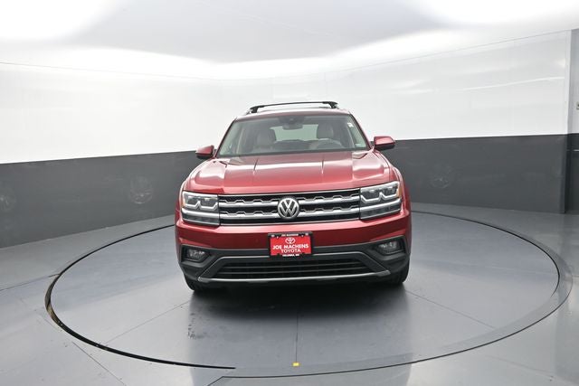 2019 Volkswagen Atlas 3.6L V6 SE w/Technology