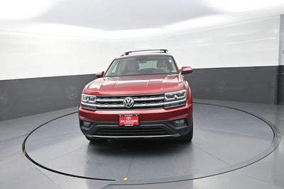 2019 Volkswagen Atlas 3.6L V6 SE w/Technology