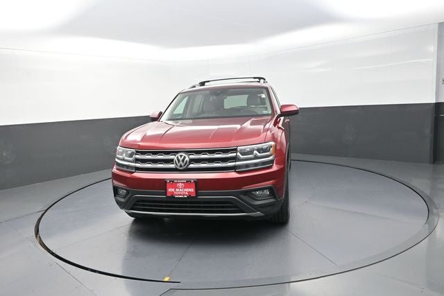 2019 Volkswagen Atlas 3.6L V6 SE w/Technology