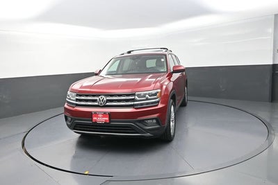 2019 Volkswagen Atlas 3.6L V6 SE w/Technology