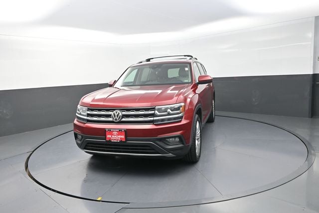 2019 Volkswagen Atlas 3.6L V6 SE w/Technology