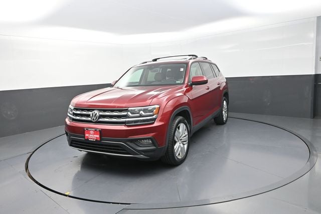 2019 Volkswagen Atlas 3.6L V6 SE w/Technology