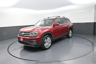 2019 Volkswagen Atlas 3.6L V6 SE w/Technology