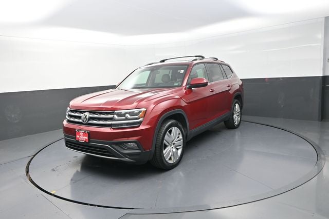 2019 Volkswagen Atlas 3.6L V6 SE w/Technology