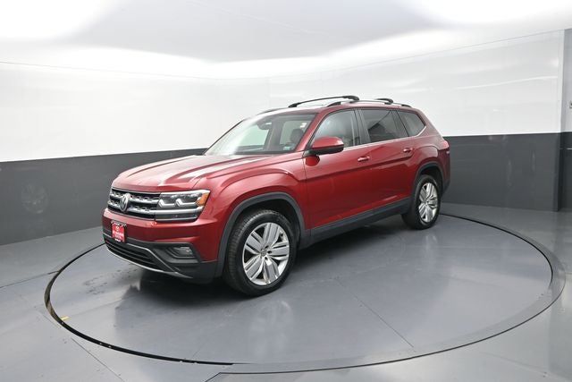 2019 Volkswagen Atlas 3.6L V6 SE w/Technology