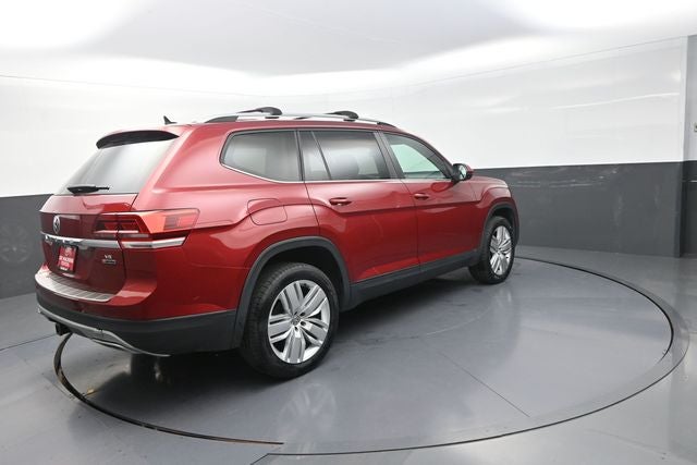 2019 Volkswagen Atlas 3.6L V6 SE w/Technology