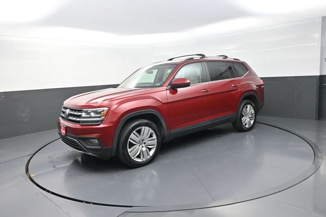 2019 Volkswagen Atlas 3.6L V6 SE w/Technology