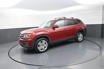 2019 Volkswagen Atlas 3.6L V6 SE w/Technology