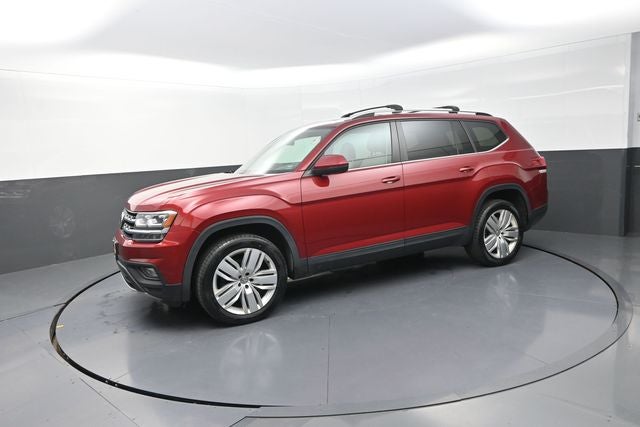 2019 Volkswagen Atlas 3.6L V6 SE w/Technology