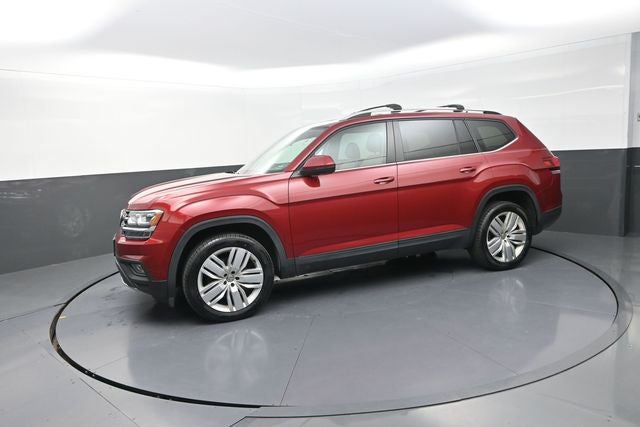 2019 Volkswagen Atlas 3.6L V6 SE w/Technology