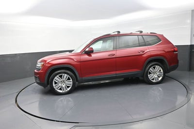 2019 Volkswagen Atlas 3.6L V6 SE w/Technology