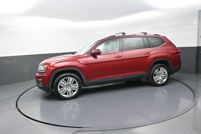 2019 Volkswagen Atlas 3.6L V6 SE w/Technology