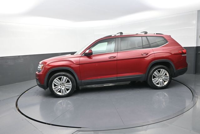 2019 Volkswagen Atlas 3.6L V6 SE w/Technology