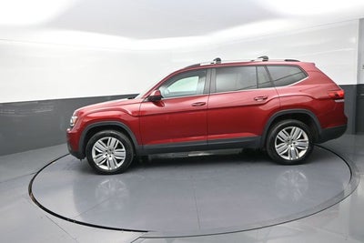 2019 Volkswagen Atlas 3.6L V6 SE w/Technology