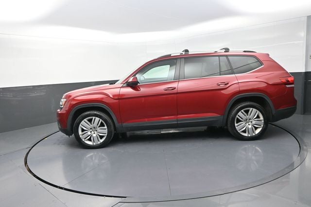 2019 Volkswagen Atlas 3.6L V6 SE w/Technology