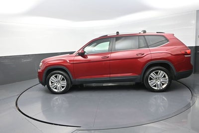 2019 Volkswagen Atlas 3.6L V6 SE w/Technology