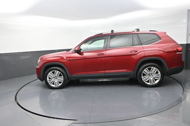 2019 Volkswagen Atlas 3.6L V6 SE w/Technology