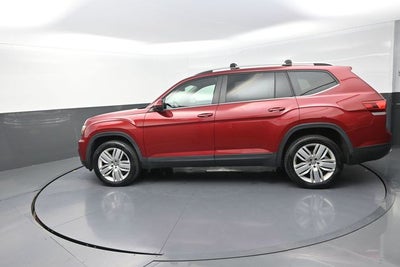 2019 Volkswagen Atlas 3.6L V6 SE w/Technology
