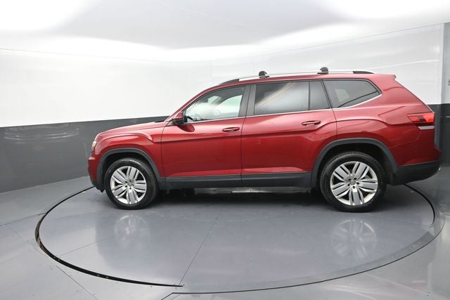 2019 Volkswagen Atlas 3.6L V6 SE w/Technology