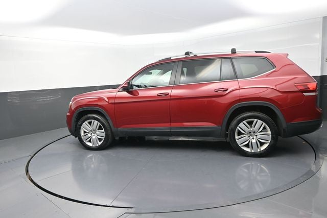 2019 Volkswagen Atlas 3.6L V6 SE w/Technology