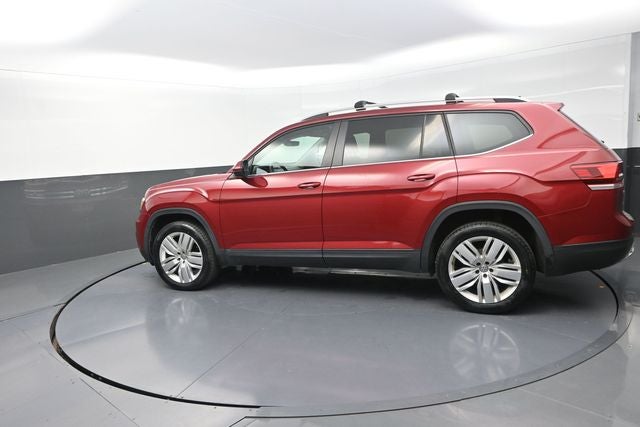 2019 Volkswagen Atlas 3.6L V6 SE w/Technology