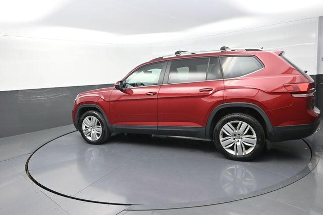 2019 Volkswagen Atlas 3.6L V6 SE w/Technology