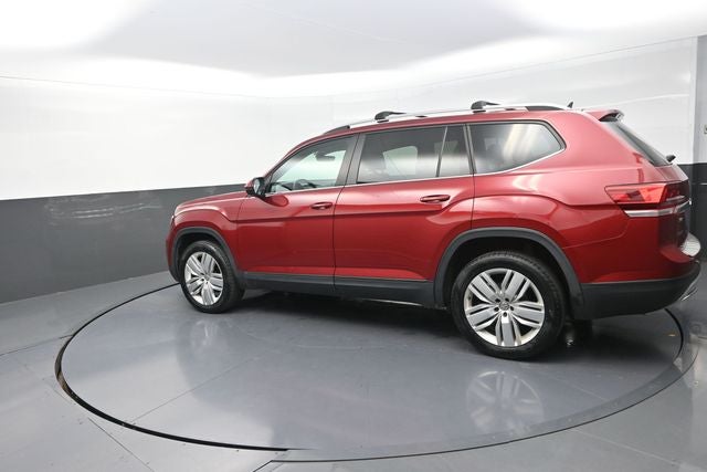 2019 Volkswagen Atlas 3.6L V6 SE w/Technology