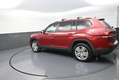 2019 Volkswagen Atlas 3.6L V6 SE w/Technology
