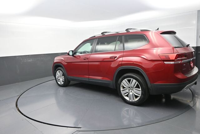 2019 Volkswagen Atlas 3.6L V6 SE w/Technology