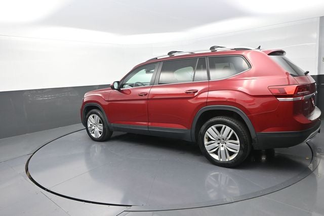 2019 Volkswagen Atlas 3.6L V6 SE w/Technology