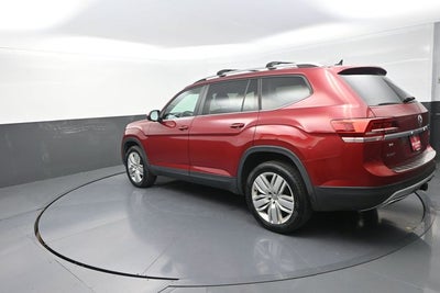 2019 Volkswagen Atlas 3.6L V6 SE w/Technology