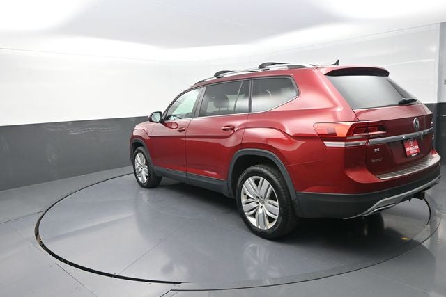 2019 Volkswagen Atlas 3.6L V6 SE w/Technology