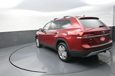 2019 Volkswagen Atlas 3.6L V6 SE w/Technology