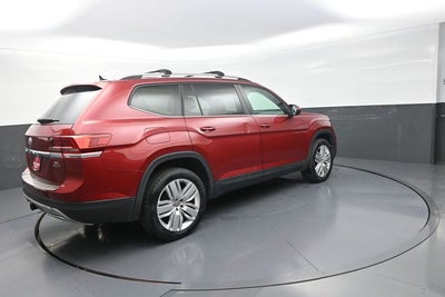 2019 Volkswagen Atlas 3.6L V6 SE w/Technology