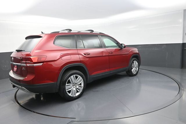 2019 Volkswagen Atlas 3.6L V6 SE w/Technology