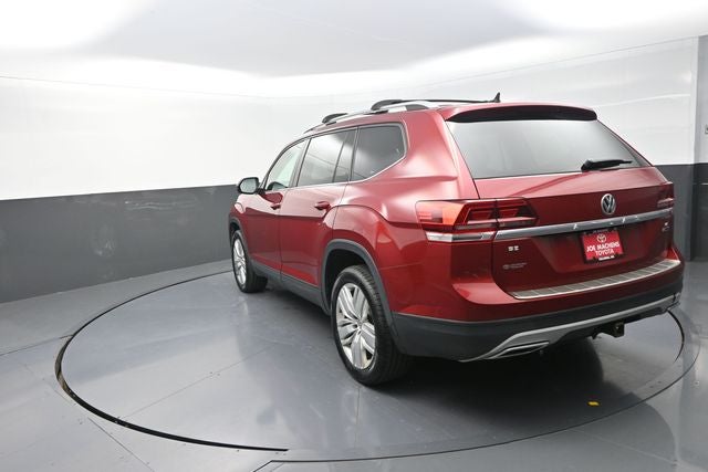 2019 Volkswagen Atlas 3.6L V6 SE w/Technology