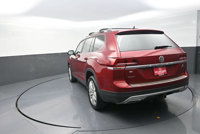 2019 Volkswagen Atlas 3.6L V6 SE w/Technology