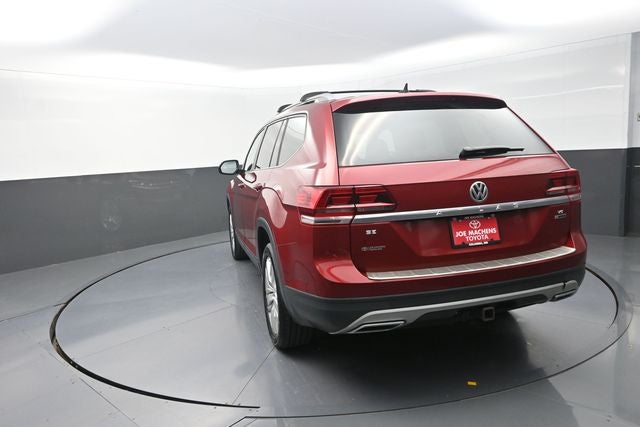 2019 Volkswagen Atlas 3.6L V6 SE w/Technology