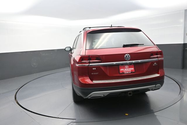 2019 Volkswagen Atlas 3.6L V6 SE w/Technology