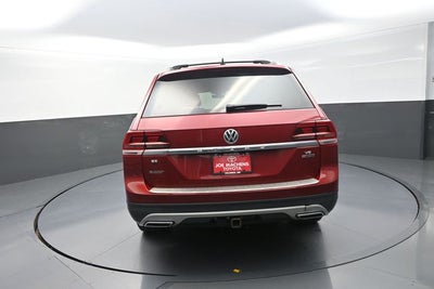 2019 Volkswagen Atlas 3.6L V6 SE w/Technology