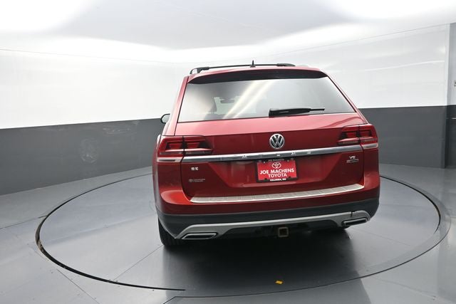 2019 Volkswagen Atlas 3.6L V6 SE w/Technology